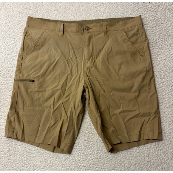 Eddie Bauer Mens Hiking Shorts Size 38 - Picture 1 of 9